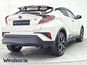 Toyota C-HR G MODEL LED EDITION - Image 2