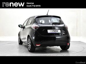 Renault Zoe i-GT Line+ Rapid Charge  ZE 50kWh R135 - Image 3