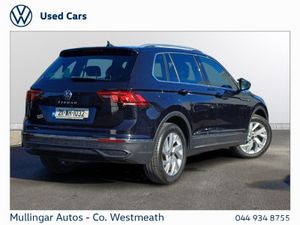 Volkswagen Tiguan 2.0 TDI 122HP Life - Image 3