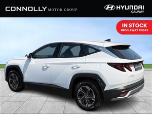 Hyundai Tucson Comfort Plus MHEV - Image 4