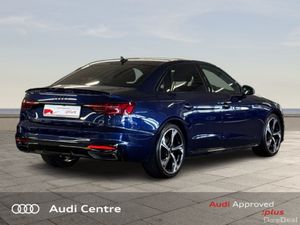Audi A4 35 TDI 163HP S Tronic S line - Image 3