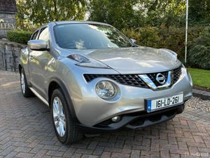NISSAN JUKE 1.5 DSL SV // NEW NCT 01/2028 - Image 3