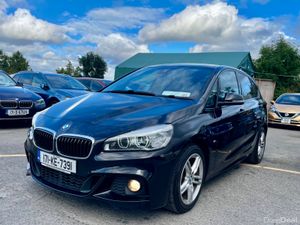 2017 BMW 2-SERIES 218 M-SPORT /2.0,  DIESEL/ - Image 4