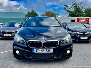 2017 BMW 2-SERIES 218 M-SPORT /2.0,  DIESEL/ - Image 3
