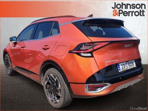 Kia Sportage GT Line SR MHEV - Image 4