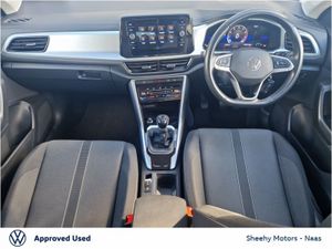 Volkswagen T-Roc Life 1.0TSI - Image 3