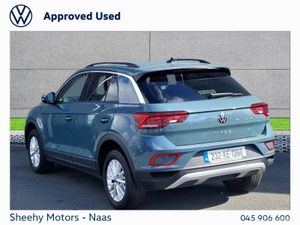 Volkswagen T-Roc Life 1.0TSI - Image 4