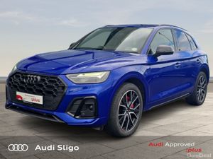 Audi Q5 S Line 50 TFSI e 299HP quattro - Ultra Blu - Image 3