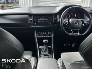 Skoda Kodiaq 2.0 TDI 150HP DSG SportLine 7 Seat - Image 2