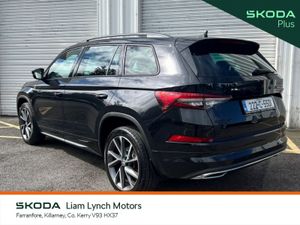 Skoda Kodiaq 2.0 TDI 150HP DSG SportLine 7 Seat - Image 3