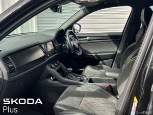 Skoda Kodiaq 2.0 TDI 150HP DSG SportLine 7 Seat - Image 4