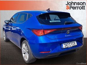 SEAT Leon 1.0eTSI 110hp SE+ - Image 2