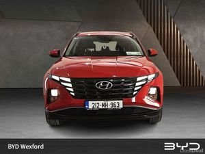 Hyundai Tucson 2WD Executive HEV Auto - Image 3