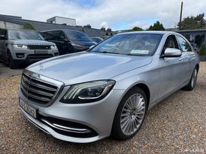 Mercedes-Benz S-Class 3.0 EXECUTIVE 🇮🇪(NOT IMPOR - Image 3