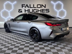 BMW 8-Series M8 COMPETITION 4DR 625BHP / IRISH CAR - Image 4
