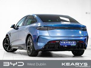 BYD SEAL SEAL Excellence 4WD - DEMO - VERY LAST!! - Image 3