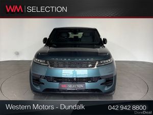 Land Rover Range Rover Sport 3.0 Si4 PHEV 460PS Dy - Image 2