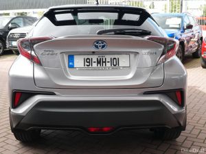 Toyota C-HR 2019 - Image 4