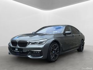 2017 BMW 740E M-SPORT AUTO. - Image 3