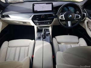 BMW 5-Series 520d M Sport - Image 4