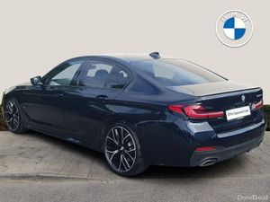 BMW 5-Series 520d M Sport - Image 2