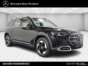 Mercedes-Benz GLB 200 BEV with 7 Seats - Image 3