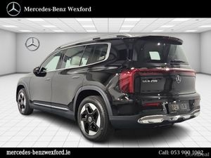 Mercedes-Benz GLB 200 BEV with 7 Seats - Image 4