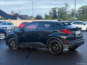 231 TOYOTA CHR G MODE NERO 1.8 PETROL HYBRID AUTO - Image 3