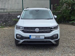2020 VW T-Cross Automatic - Image 4