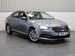 Skoda Superb 2021 - Image 4