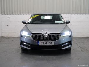 Skoda Superb 2021 - Image 2