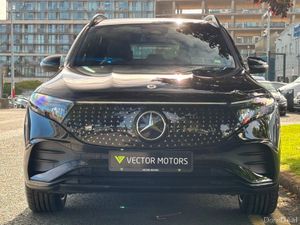 Mercedes-Benz EQB 250+ AMG LINE URBAN EDITION LONG - Image 3