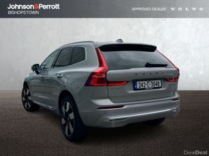 Volvo XC60 T6 350bhp AWD PHEV Plus Bright - Volvo - Image 3