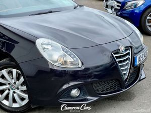 ALFA ROMEO GILULIETTA 2.0 DIESEL MANUAL - Image 4