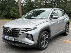 2022 Hyundai Tucson 2WD Executive HEV Auto - Image 3