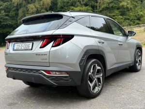 2022 Hyundai Tucson 2WD Executive HEV Auto - Image 4