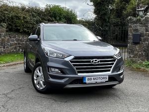 Hyundai Tucson 2WD Executive N-Line - Image 4
