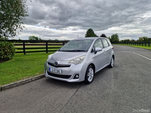 Toyota Verso-S Automatic (JUST PASSED NCT TEST)!!! - Image 2