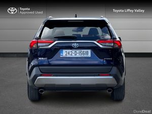 Toyota RAV4 RAV4 HYBRID SOL - Image 4