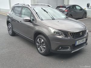 Peugeot 2008 / 2017 / 1.6 Diesel / Manual / NCT - Image 3