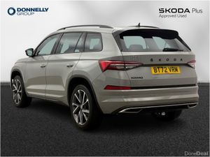 Skoda KODIAQ 1.5 TSI Sport Line 5dr DSG [7 Seat] - Image 3