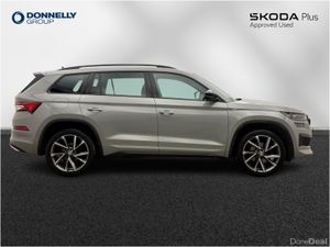Skoda KODIAQ 1.5 TSI Sport Line 5dr DSG [7 Seat] - Image 4