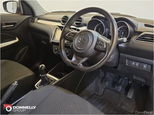 Suzuki Swift 1.2 Dualjet 83 12V Hybrid SZ-L 5dr - Image 4
