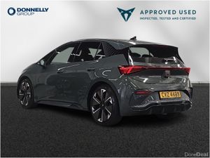 Cupra Born 240kW e-Boost VZ 79kWh 5dr Auto - Image 4