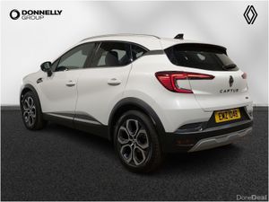 Renault Captur 1.6 E-Tech full hybrid 145 Techno 5 - Image 3