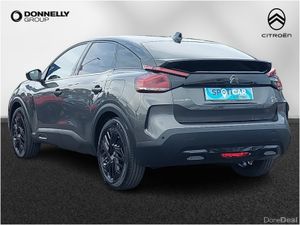 Citroen C4 E- Electric Hatchback E-Series - Image 2