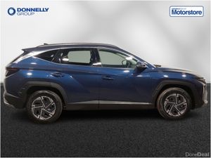 Hyundai Tucson 1.6T Hybrid Premium 5dr Auto - Image 4