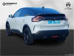 Citroen C4 100kW E-series 50kWh 5dr Auto - Image 2