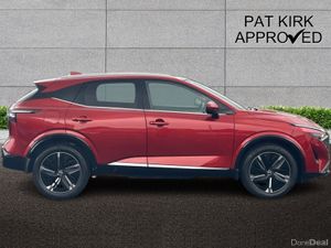 Nissan Qashqai Hatchback Tekna - Image 3