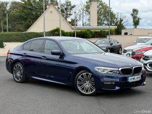 191 BMW 530E M-SPORT 184BHP AUTOMATIC HYBRID - Image 2